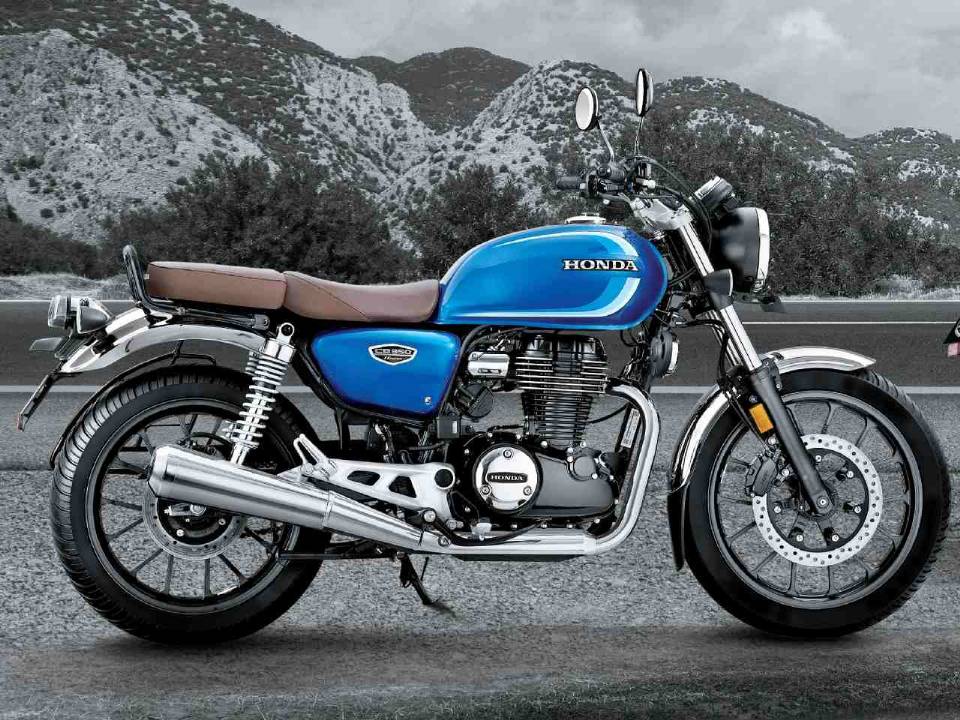 Honda CB350