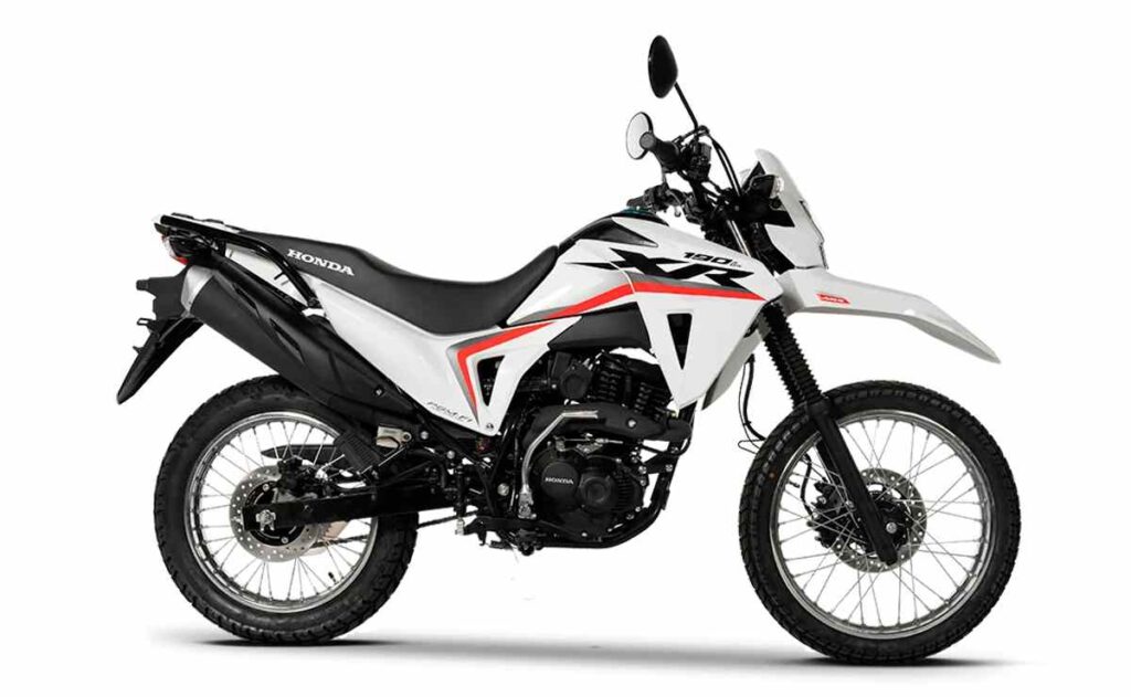 Honda XR 190 L 2025