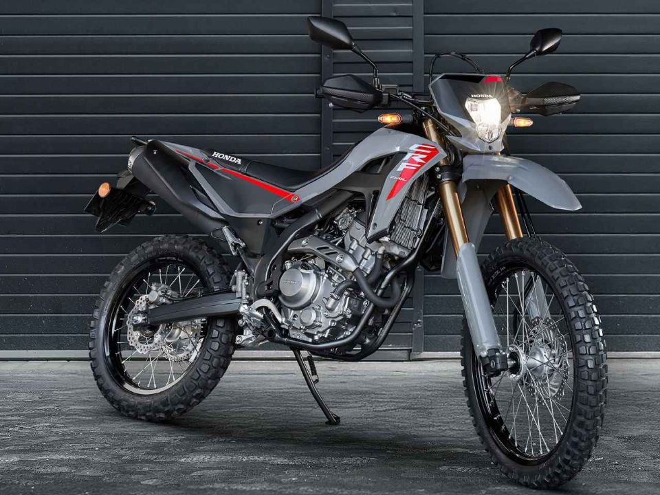 CRF 250L 2026