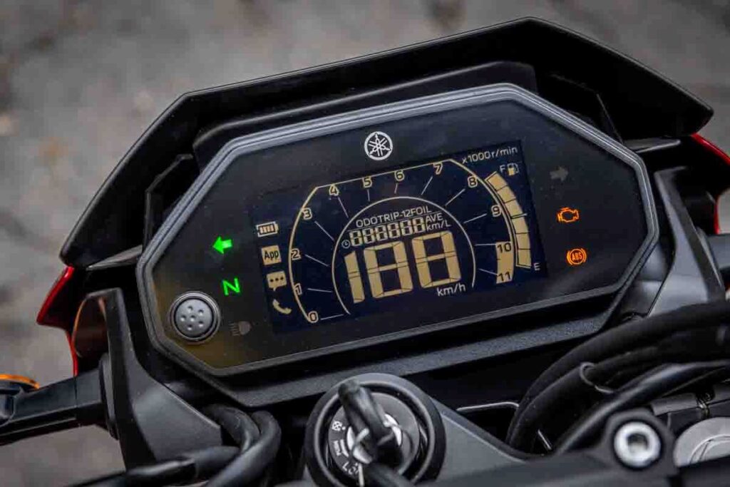 Yamaha Fazer FZ25 Connected 2025