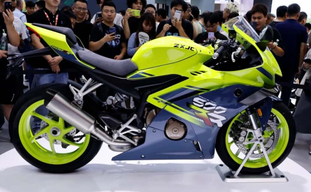 Lulang 500 RR 2025