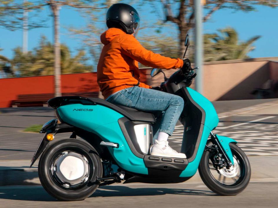 Motos Elétricas de até R$ 35 mil