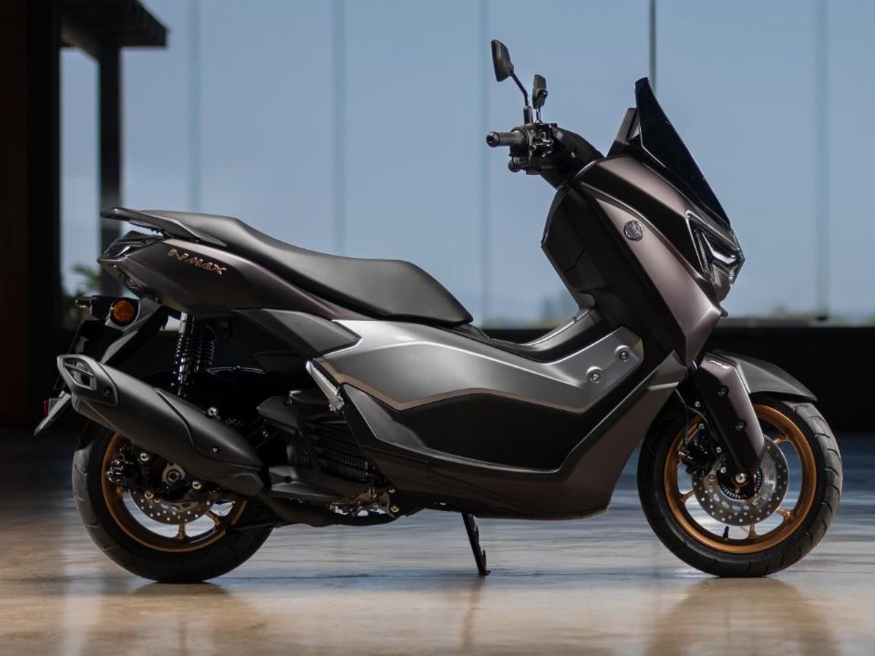 Yamaha NMax 160 2025