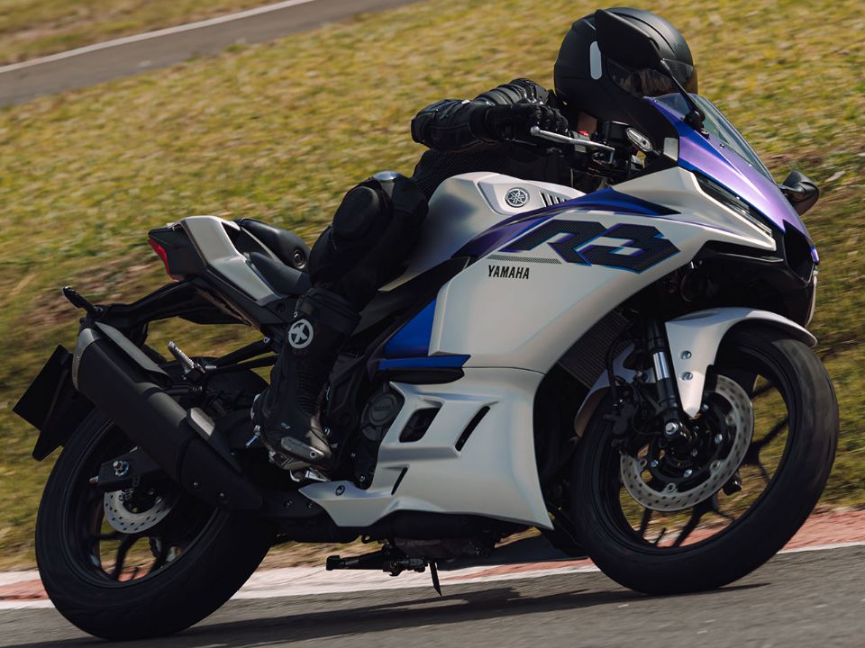 Yamaha R3 2026